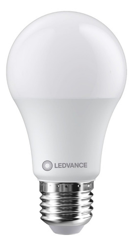 Lampara Foco Led Ledvance 14w E27 Luz Fría - Pack X10