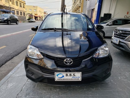 Toyota Etios Sedan X 1.5 16v Flex, Ful1088
