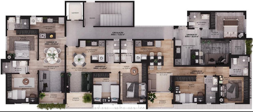 Imagem 9 de 9 de Apartamento Para Venda Em Cabedelo, Intermares, 2 Dormitórios, 1 Suíte, 1 Banheiro, 1 Vaga - 2061_1-1731334