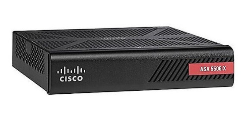 Asa 5506 - X Firewall Cisco