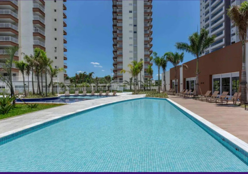Apartamento Para Alugar Com 62m2, 2 Quartos E 1 Vaga