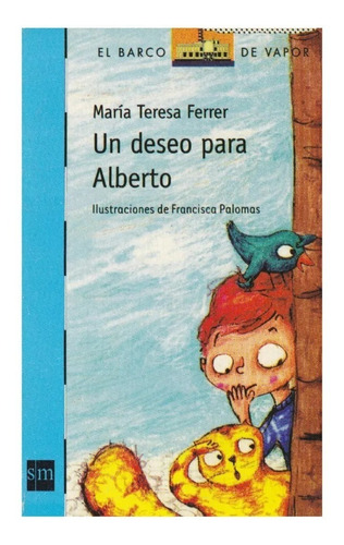 Libro Un Deseo Para Alberto