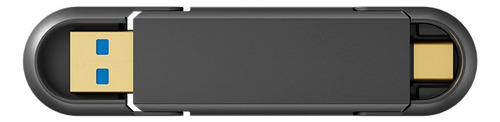 Pendrive Dual Usb-c Y Usb-a 128gb Usb 3.1 Gen 2