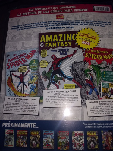 Las Primeras 3 Apariciones De Spider-man
