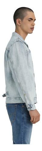Chamarra Trucker De Mezclilla Levi's® A3174-0013