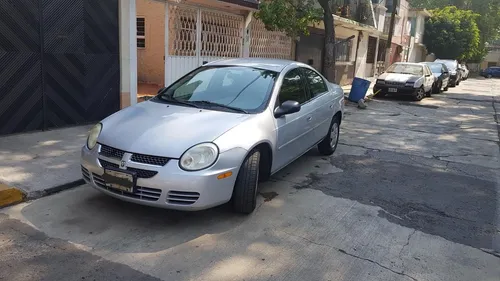 Dodge Neon Se Sedan 5vel Mt