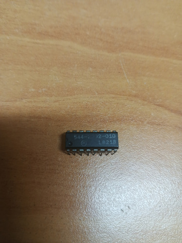 Circuito Integrado 544-2002-010