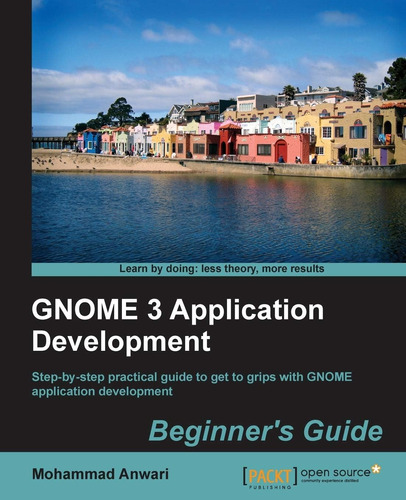 Libro: En Ingles Gnome 3 Application Development Beginners