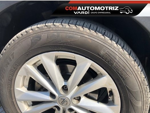 Nissan Qashqai Advance Id 39218 Modelo 2016
