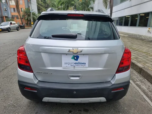 Chevrolet Tracker 1.8 Lt At