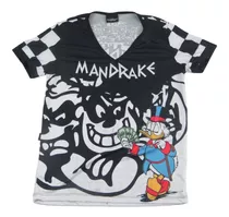 Conjuntos Mandrake, Blusa Feminina Mandrake Nunca Usado 51062283