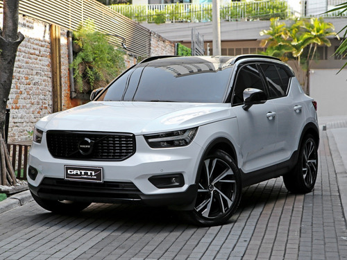 Volvo XC40 2.0 T5 GASOLINA R-DESIGN AWD GEARTRONIC