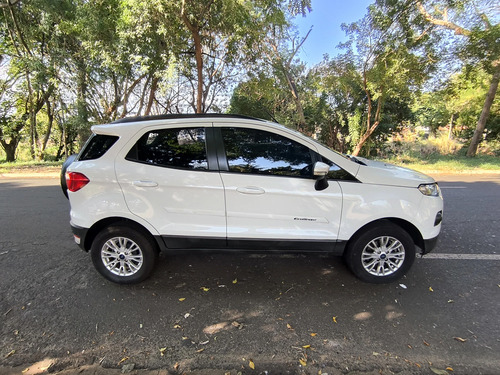 Ford Ecosport 1.6 16v Se Flex Powershift 5p