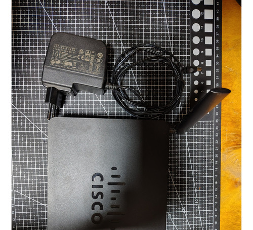 Router Cisco Rv160 (Usado)