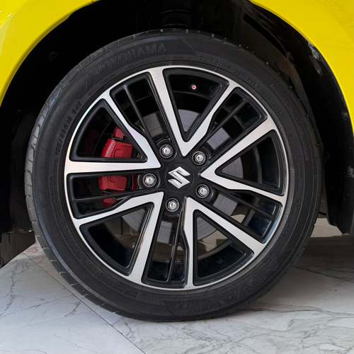 Suzuki Swift SPORT BOOSTERJET