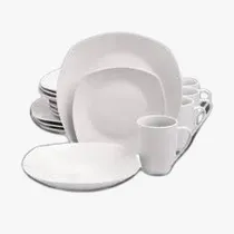 Comprar Vajillas De 20 Piezas 
