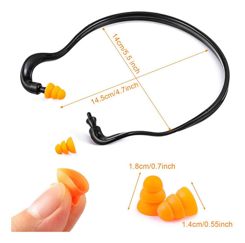 Plugues De Silicone Reutilizáveis Para Filmagem E Construção