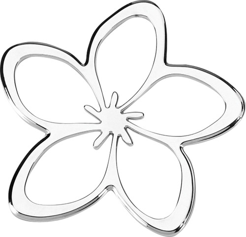 83033 3d-cals Plumeria, Cromo