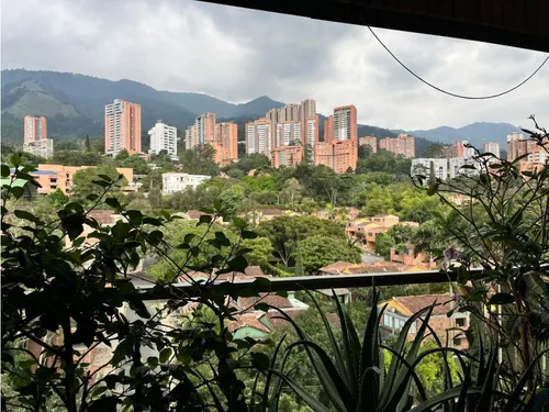 Apartamento En El Poblado