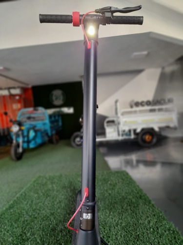 Imagen 4 de 15 de Monopatín Eléctrico Sunra X7 250w Movilidad Ecológica