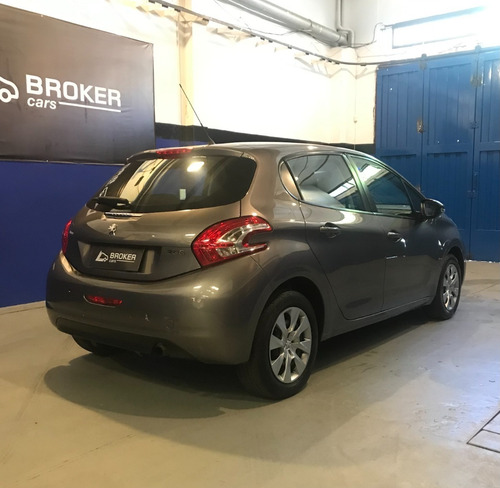 Imagen 3 de 17 de Peugeot 208 Active 1.5, Año 2013