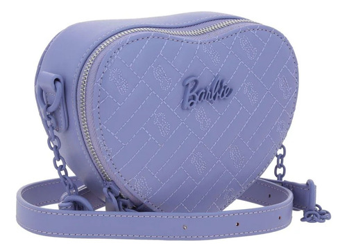 Bolso Tipo Crossbody Barbie Gorett Chenson Hanna Br25044-v