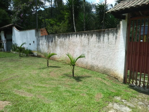 Imagem 20 de 30 de Chácara Com 2 Dormitórios À Venda, 6250 M² Por R$ 480.000,00 - Sítio Casa Vermelha (ouro Fino Paulista) - Ribeirão Pires/sp - Ch0043