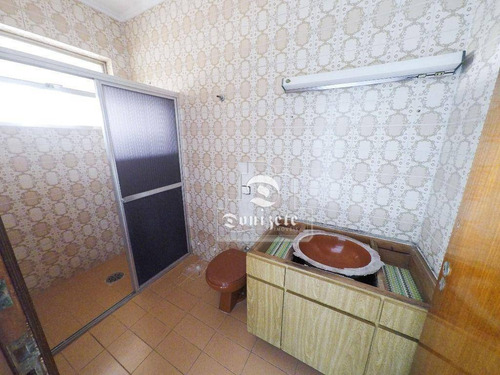 Imagem 21 de 30 de Casa Com 3 Dormitórios À Venda, 226 M² Por R$ 900.000,00 - Vila Bastos - Santo André/sp - Ca1456