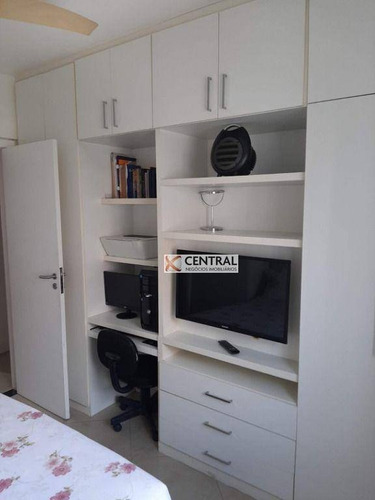 Imagem 13 de 29 de Apartamento Com 3 Dormitórios À Venda, 78 M² Por R$ 550.000,00 - Candeal - Salvador/ba - Ap3230