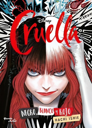 Libro Cruella (manga) /643