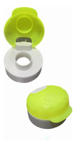 Botella Cantimplora 2 L Bob Esponja, Bob Chela, 4 Pzs.