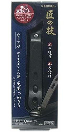 Cortauñas - Takuminowaza Japan High Class Stainless Steel Na