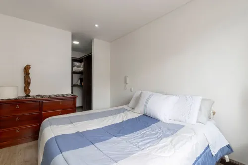 Apartamento En Venta En Los Cedros. Cod V22196