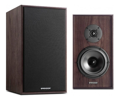 Bafle Parlantes Satelite Monitor Spendor Classic 3/1