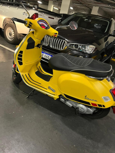 Imagen 3 de 16 de Vespa Gts 300 Super Sport