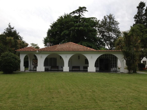 Quinta En Alquiler De 10.000 M2 - Consultar Por Disponibilidad - Hermosa Quinta En Alquiler Para Descansar Y Pasarla Bien