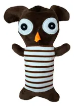Comprar Juguete Para Perros Peluche Lemur Animales Cachorros Mascota