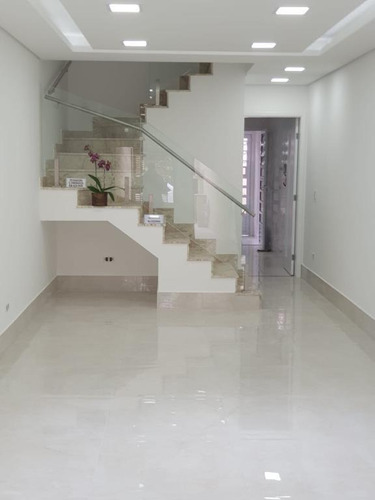 Imagem 5 de 30 de Sobrado Com 4 Dormitórios À Venda, 170 M² Por R$ 1.500.000,00 - Chácara Inglesa - São Paulo/sp - So1834