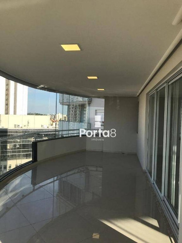 Imagem 3 de 21 de Apartamento À Venda, 361 M² Por R$ 3.000.000,00 - Bom Jardim - São José Do Rio Preto/sp - Ap7245