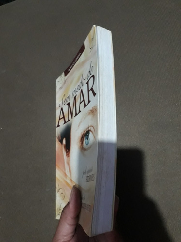 Livro Sem Medo Dr Amar Mauricio De Castro S50 (Recondicionado)