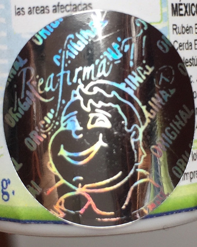 Gel Reafirmante By Rubén Cerda®