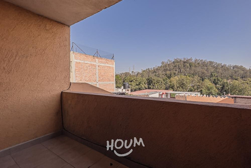 Imagen 17 de 29 de Departamento En San Juan Totoltepec, Naucalpan De Juárez Con 3 Recámaras, 160 M², Id: 100199