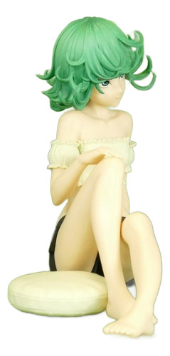 Figura Tatsumaki (tornado) - One Punch Man - Bandai Original