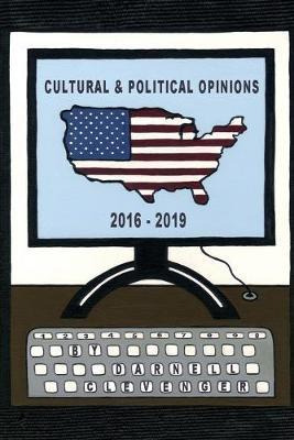 Libro Cultural & Political Opinions 2016-2019 - Darnell C...