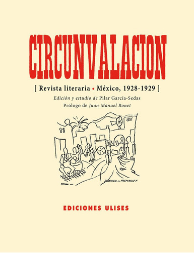 Circunvalacion - Aa.vv (paperback)