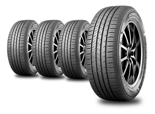 Imagen 1 de 6 de Kit X4 Neumaticos 185/60/15 Kumho Es31 84h