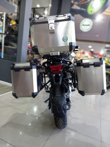 Imagen 18 de 21 de Benelli Trk 502 Okm Tamburrino Motos