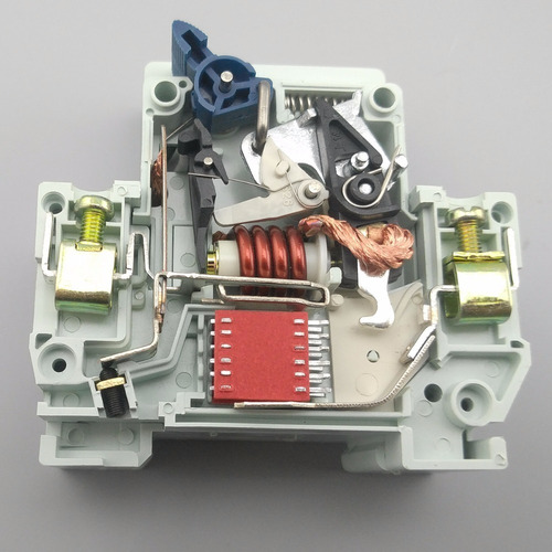 Interruptor diferencial miniatura-para riel din Tomzn TPNL-32