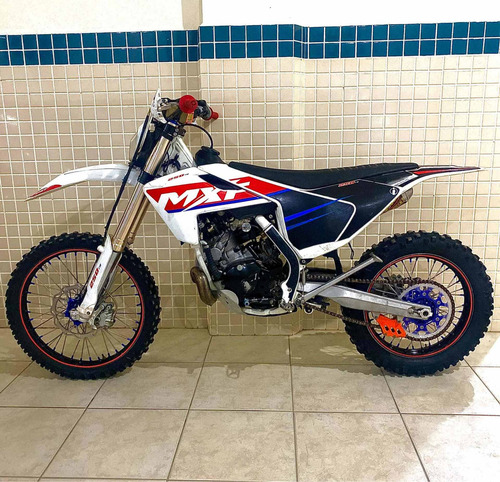 Imagem 8 de 10 de Mxf 250ts 2 Tempos