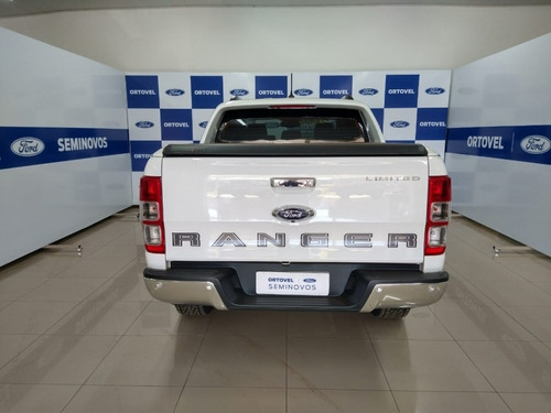 Imagem 5 de 13 de Ranger Limited 4x4 Aut 3.2